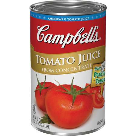 Campbells Campbell's Retail Tomato Juice 46 fl. oz., PK12 000000366
